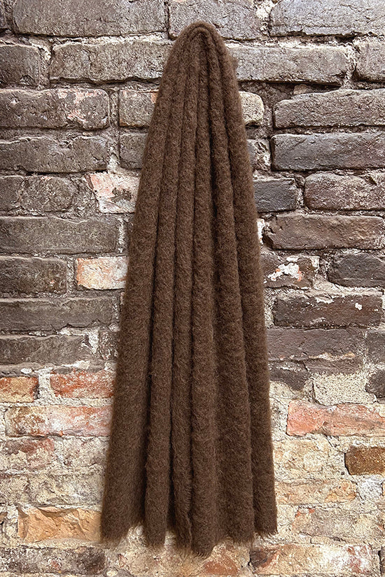 Alpaca scarf