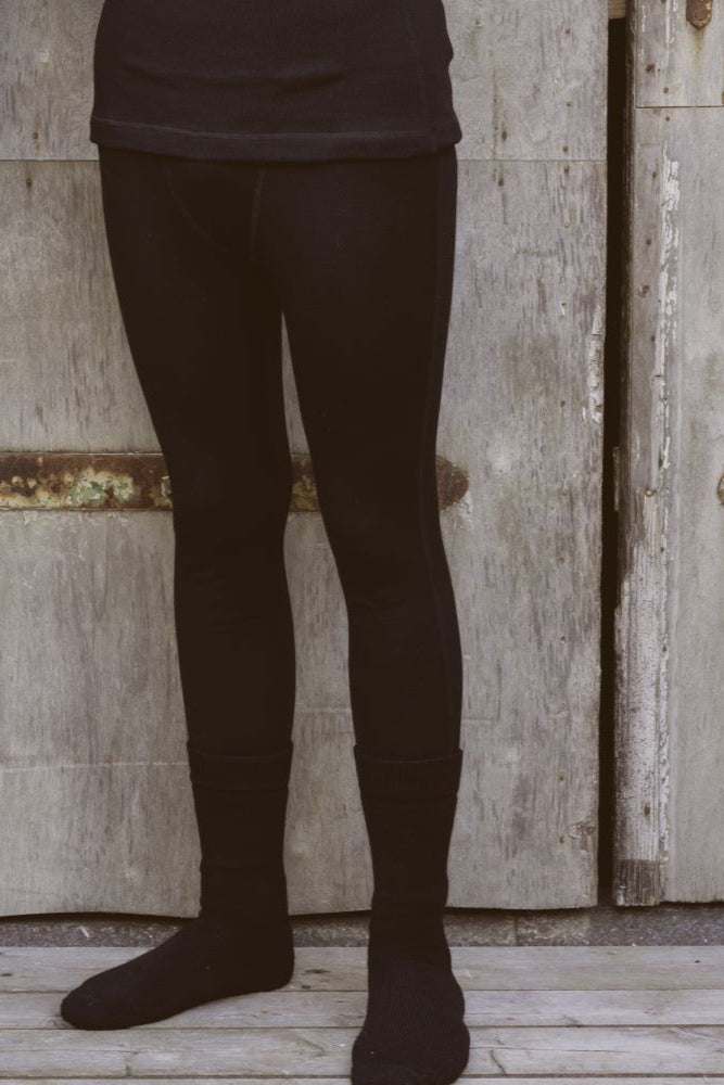 Men's base layer - Alpaca pants