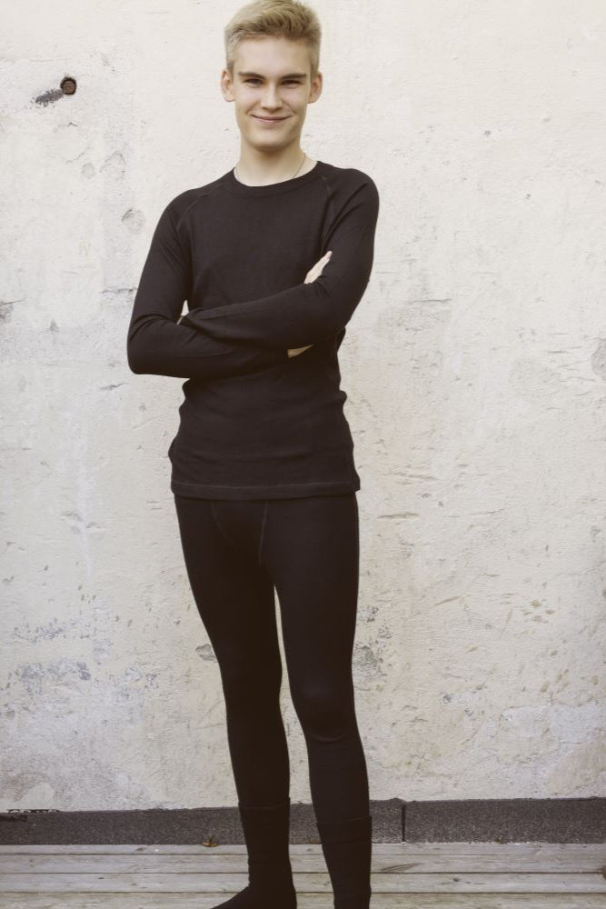 Men's base layer - Alpaca pants