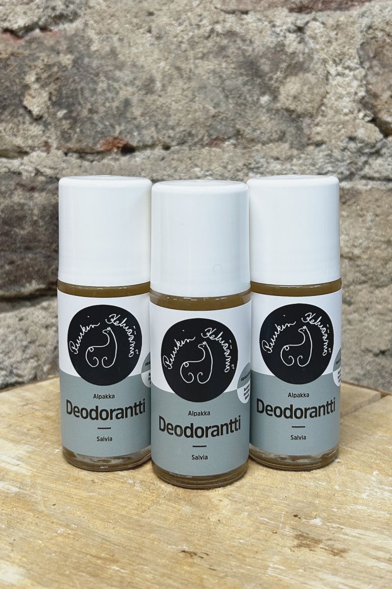 Alpaca Keratin Deodorant