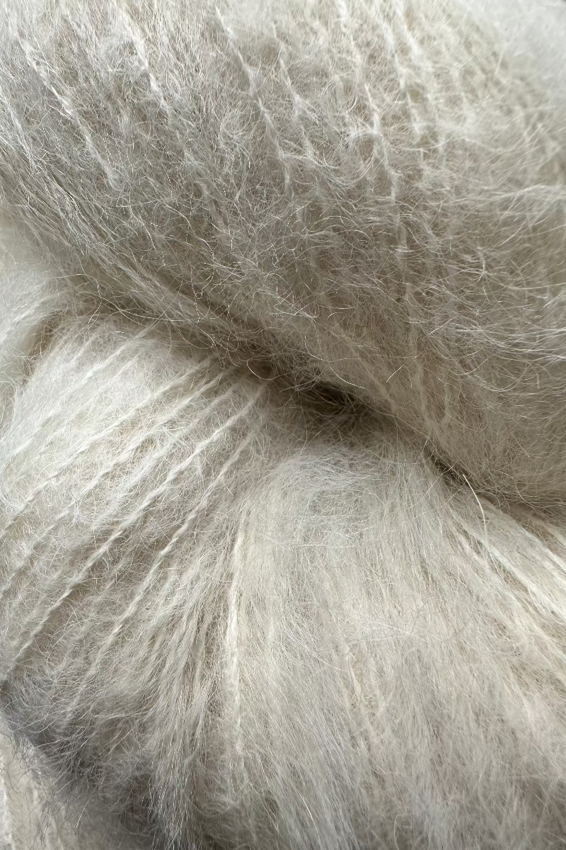100% Suri Alpaca yarn