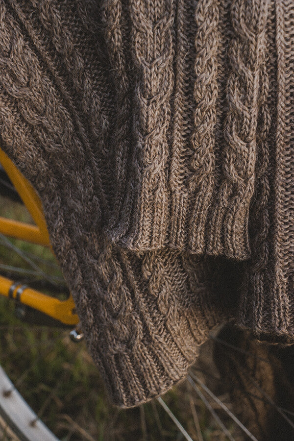 Ruukin Kehräämö neuleohje Rukki