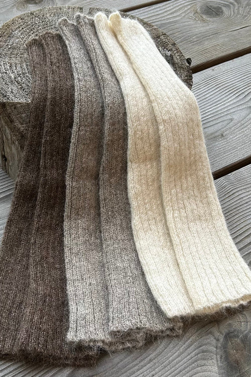 Ruukin Kehräämö alpakkasäärystin