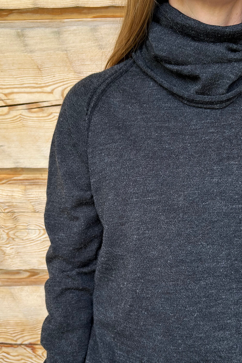 Alpaca Royal tuubihuivi