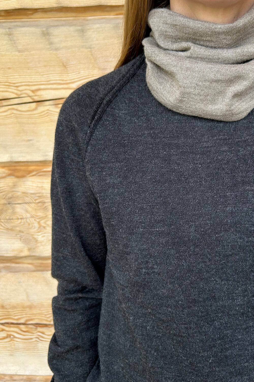 Alpaca Royal tuubihuivi