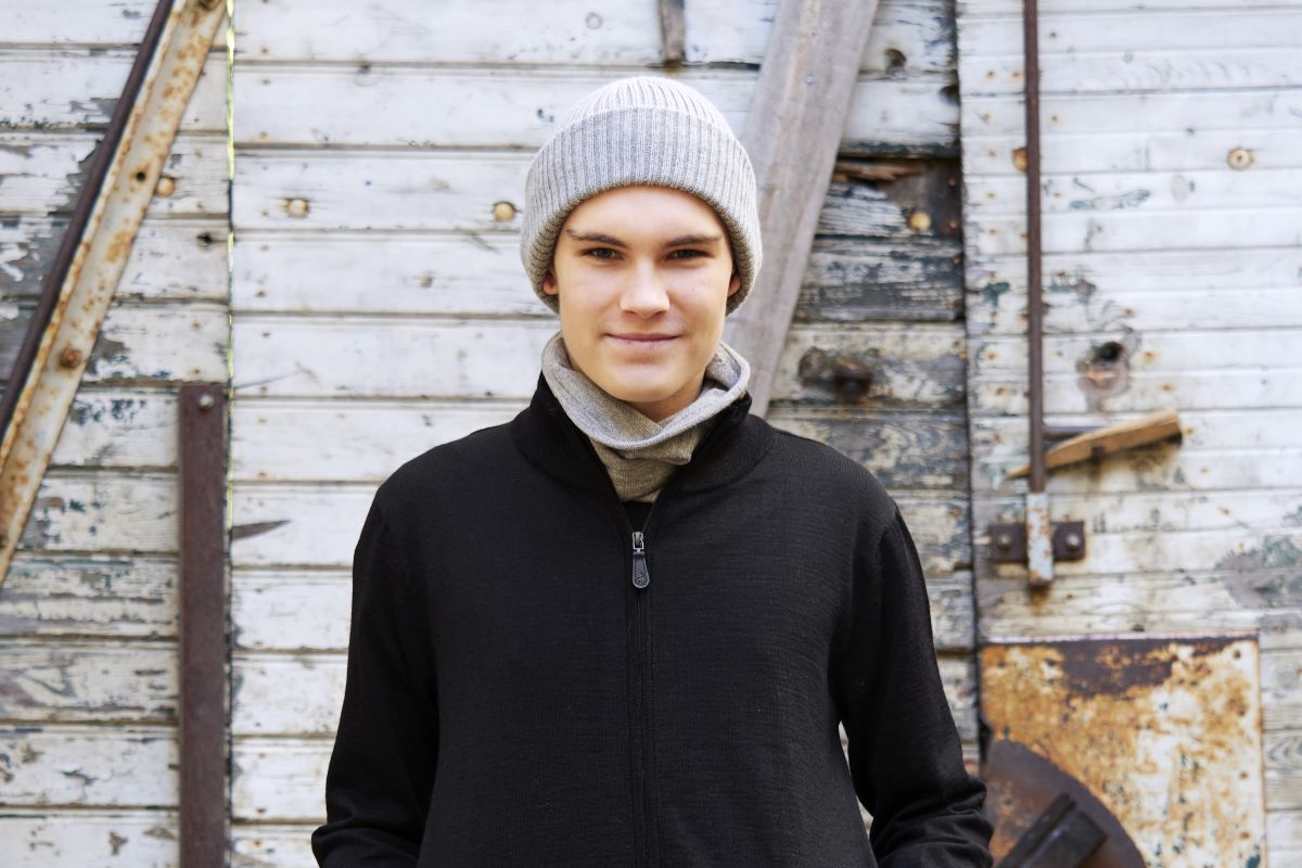 Tuubihuivi - Koko perheelle sopiva huivi?