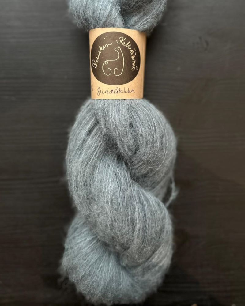 100% Suri Alpaca yarn