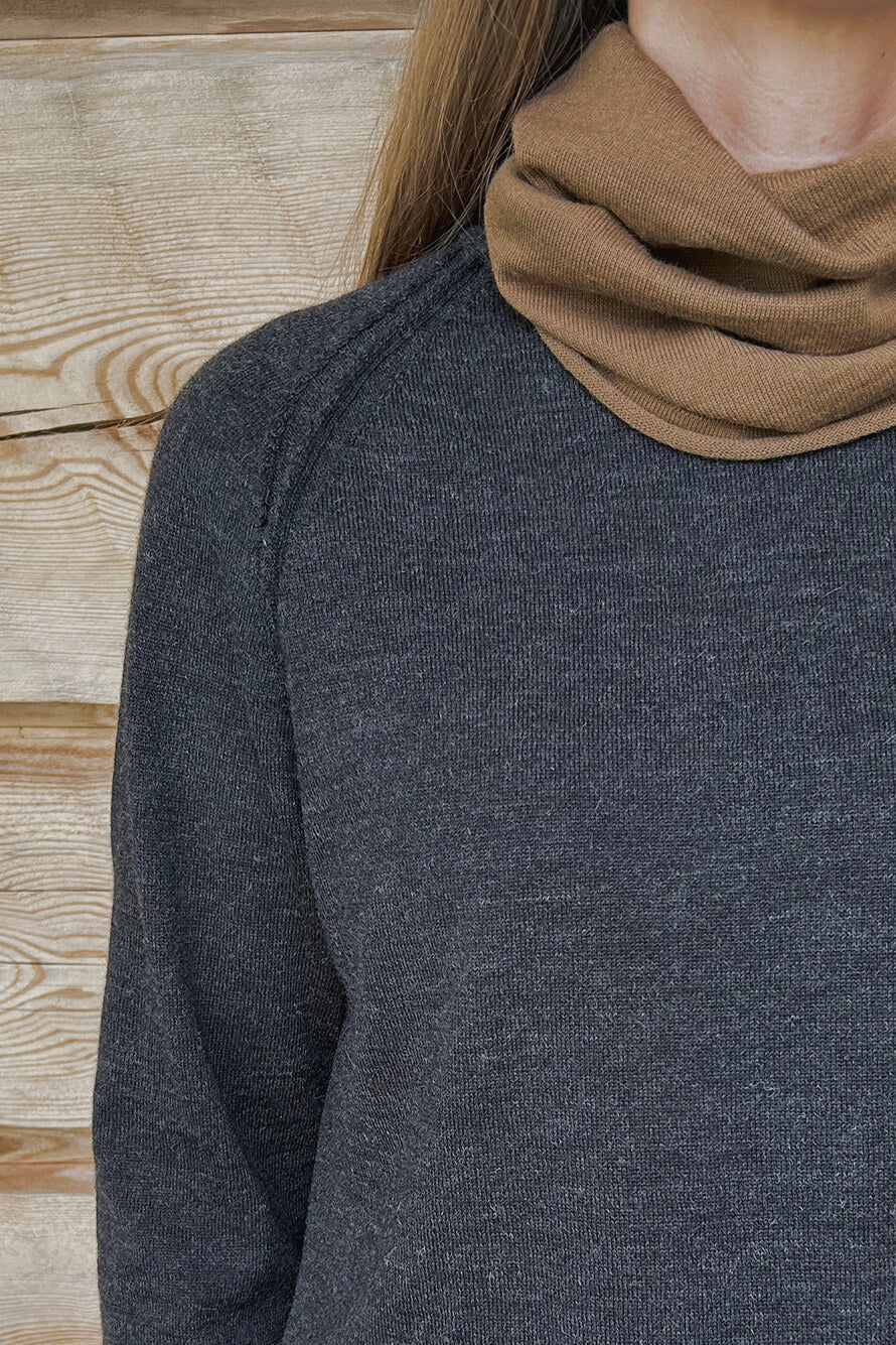 Alpaca Royal tuubihuivi